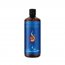 Kirit Ayurveda Body Massage Oil 500ml
