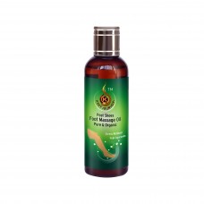 Kirit Ayurveda Post Shoes Foot Massage Oil 100ml