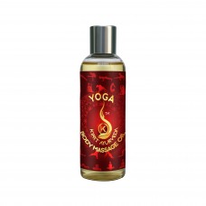Kirit Ayurveda Yoga Body Massage Oil 100ml