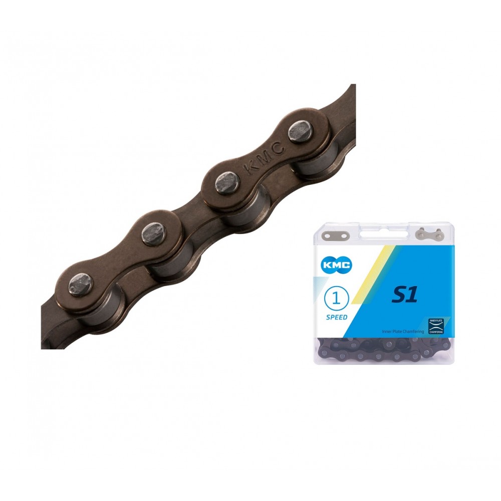 kmc s1 chain