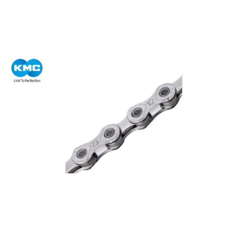 KMC X12 Cycle Chain Silver (12 Speed)