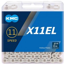 KMC X11EL Bike Chain Silver Silver