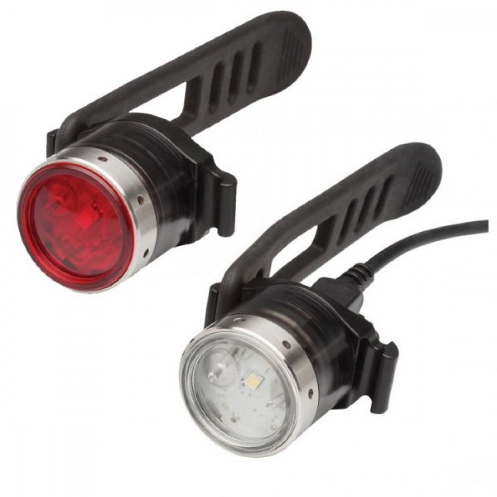 Buy LED Lenser® B2R Mini Front & Rear Bike Light