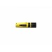 LED Lenser EX7 Rechargeable Flash Light Yellow