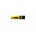 LED Lenser EX7R Core Rechargeable Flash Light Yellow
