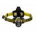 LED Lenser EXH8 Rechargeable Head Lamp Yellow