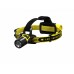 LED Lenser EXH8 Rechargeable Head Lamp Yellow