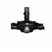 LED Lenser H15R Core Rechargeable Head Lamp Black