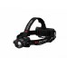 LED Lenser H15R Core Rechargeable Head Lamp Black