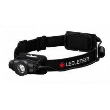 LED Lenser H5R Core Rechargeable Head Lamp Black