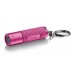 LED Lenser K2 Rechargeable Flash Light Pink