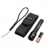 LED Lenser P5 Rechargeable Flash Light Black