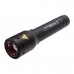 LED Lenser P5 Rechargeable Flash Light Black