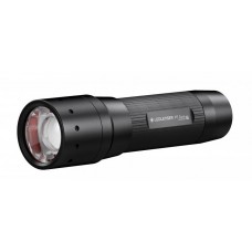 LED Lenser P7 Core Rechargeable Flash Light Black