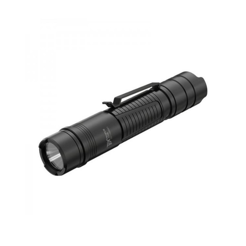LED Lenser Propus 1200 Rechargeable Flash Light Black