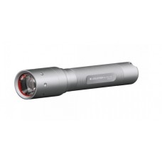 LED Lenser SL-Pro 110 Core Flash Light Silver