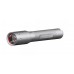 LED Lenser SL-Pro 110 Core Rechargeable Flash Light Silver