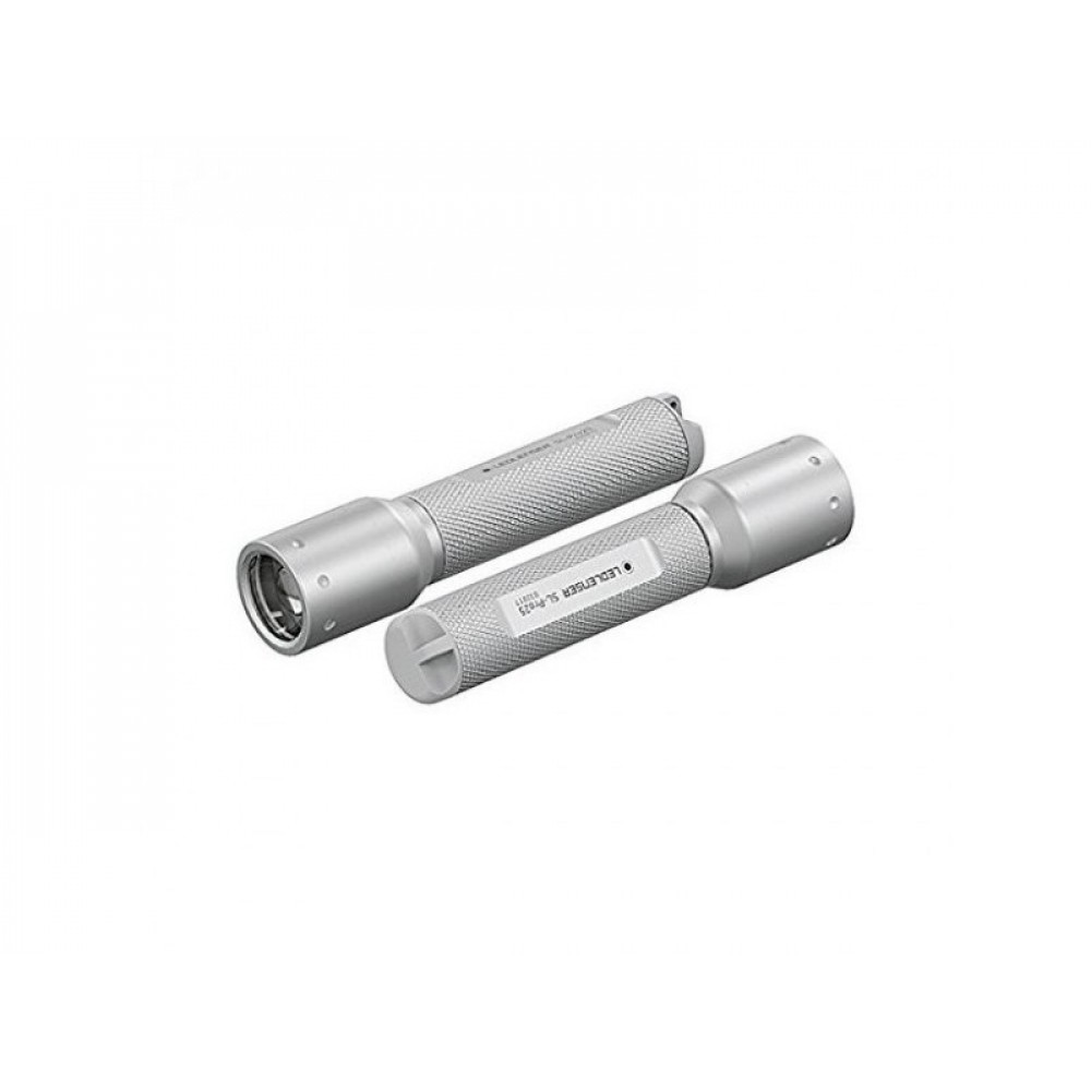 LED Lenser SL-Pro25 Key Ring Flashlight & V8 Turbo Keyring Torch 