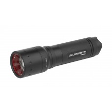 LED Lenser T7M Rechargeable Flash Light Black