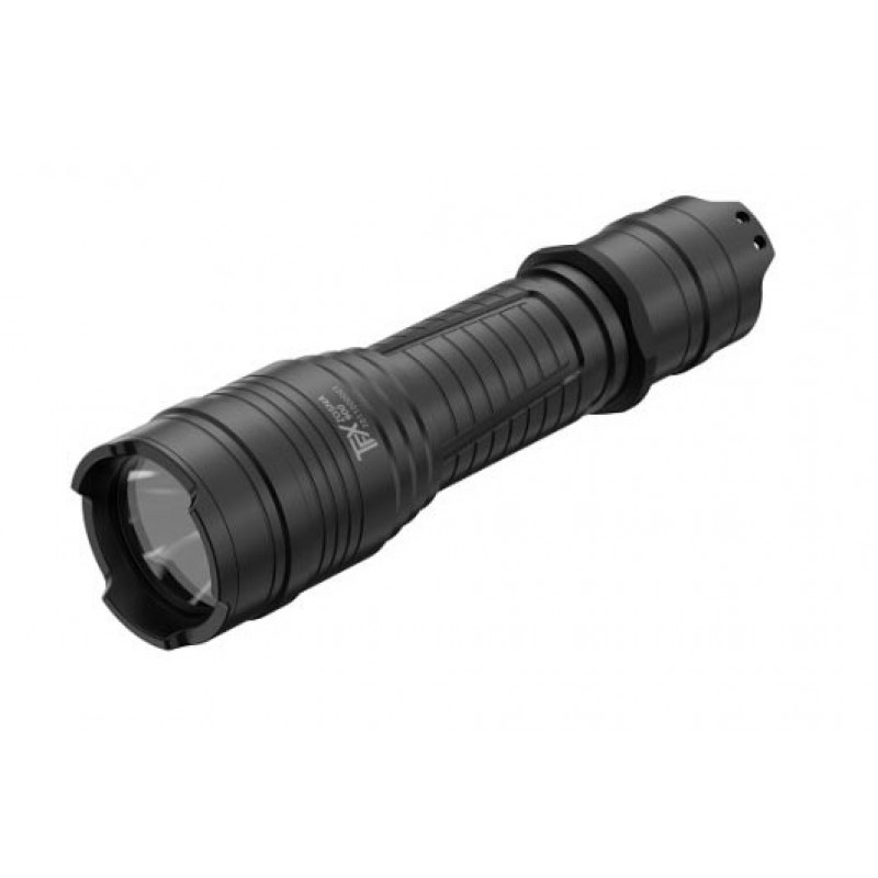LED Lenser Zosma 900 Rechargeable Flash Light Black
