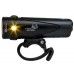 Light & Motion Urban VIS 500 Bike Rechargable Headlight Onyx Black/Black