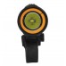 Light & Motion Urban VIS 500 Bike Rechargable Headlight Onyx Black/Black