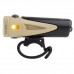 Light & Motion Rando 500 Bike Headlight Black/Tan Extended Runtime