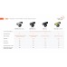 Light & Motion Urban VIS 1000 Bike Headlight Trooper Black
