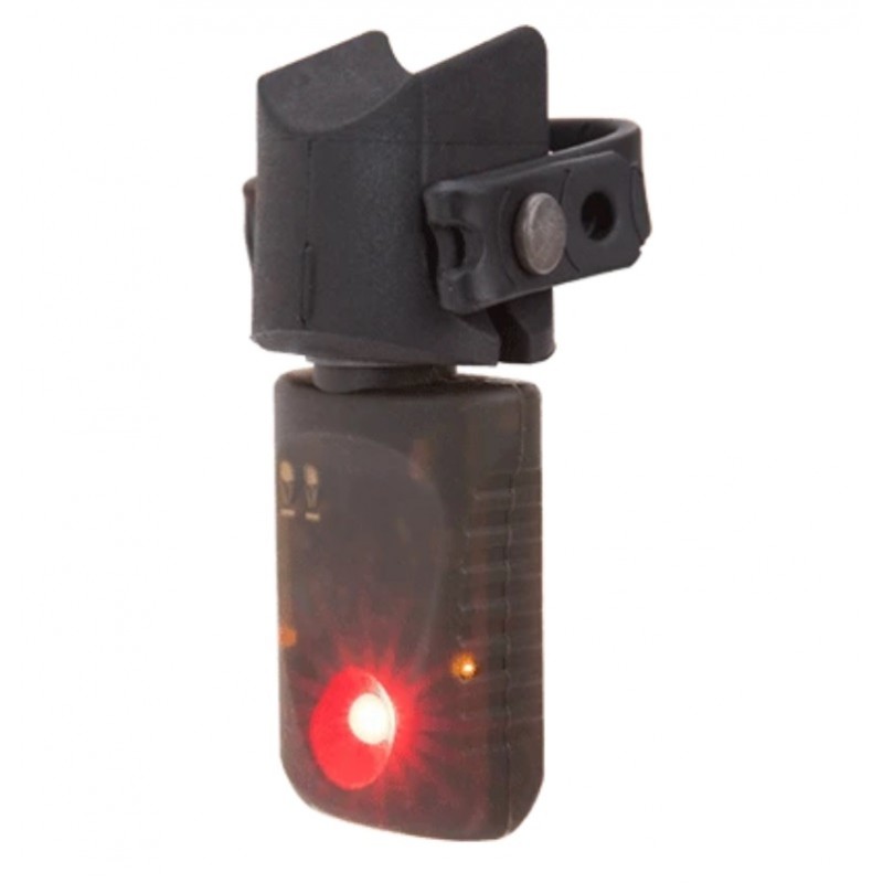 Light & Motion Vya Bike Smart Tail Light Black