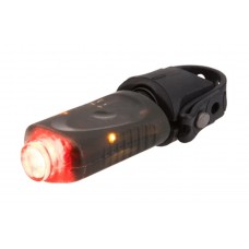 Light & Motion Vya Pro Bike Smart Tail Light Black