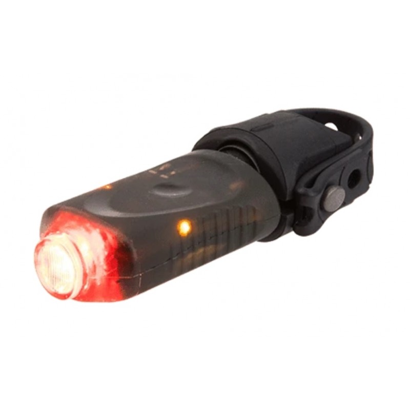 Light & Motion Vya Pro Bike Smart Tail Light Black