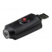 Light & Motion Vya Switch Bike Smart Tail Light Black