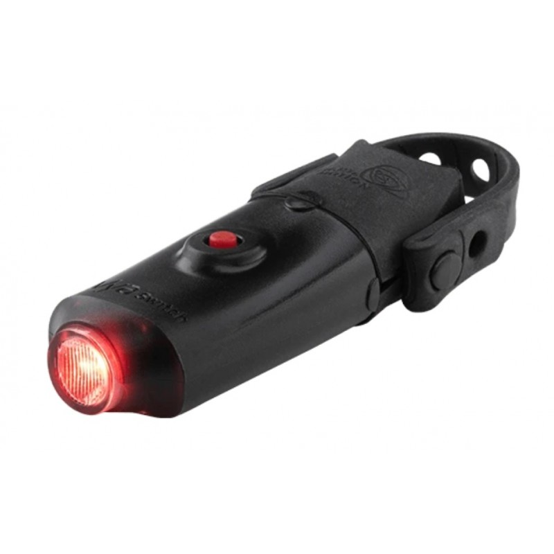 Light & Motion Vya Switch Bike Smart Tail Light Black