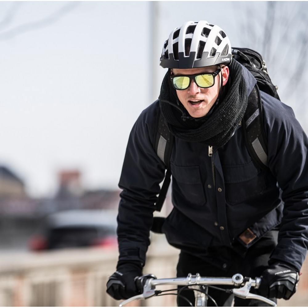 compact bike helmet