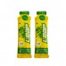Leap Perfomance Booster & Recovery Energy Gel Banana Flavour (Pack of 2)