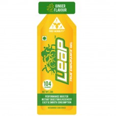 Leap Perfomance Booster & Recovery Energy Gel Ginger Flavour