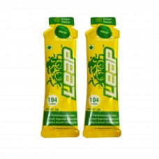 Leap Perfomance Booster & Recovery Energy Gel mango Flavour (Pack Of 2)