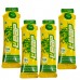 Leap Perfomance Booster & Recovery Energy Gel mango Flavour (Pack Of 4)