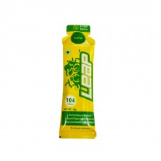 Leap Perfomance Booster & Recovery  Energy Gel Orange Flavour