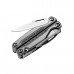Leatherman Charge TTI 19-In-1 Multitool Stainless Steel