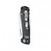 Leatherman Free K2 8-In-1 Multifunction Tool Slate