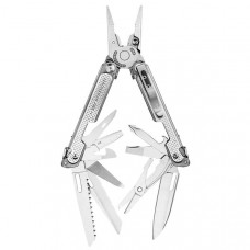 Leatherman Free P4 21-In-1 Multifunction Tool Stainless Steel