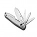 Leatherman Free T2 8-In-1 Multifunction Tool Stailnless Steel