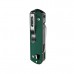 Leatherman Free T4 12-In-1 Multifunction Tool Evergreen