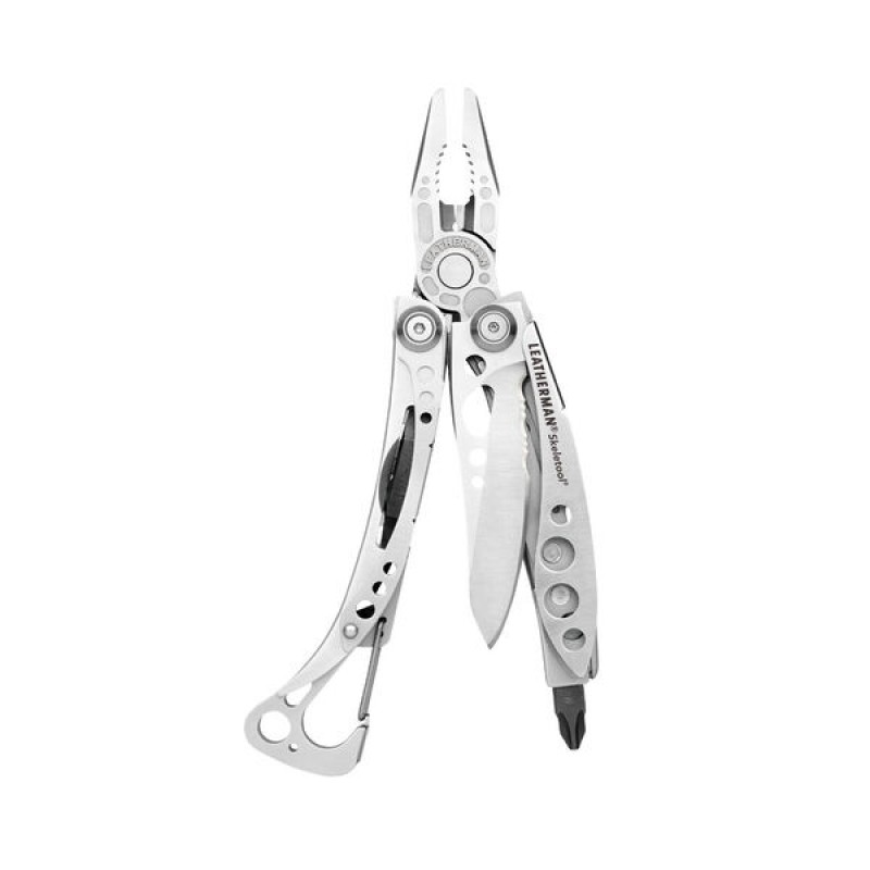 Leatherman Pocket 7-In-1 Skeletool Stainless Tool