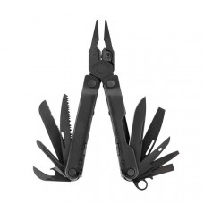 Leatherman Rebar 17-in-1 Multitool Black