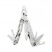 Leatherman Rev Pocket 14-In-1 Multiool Stainless Steel