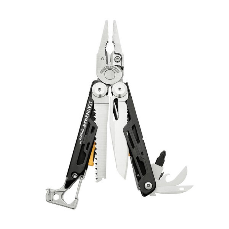 Leatherman Signal 19-In-1 Multitool Stainless Steel