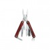 Leatherman Squirt PS4 9-In-1 Multitool Red