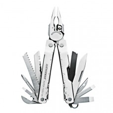 Leatherman Super 300 19-in-1 Multitool Sliver